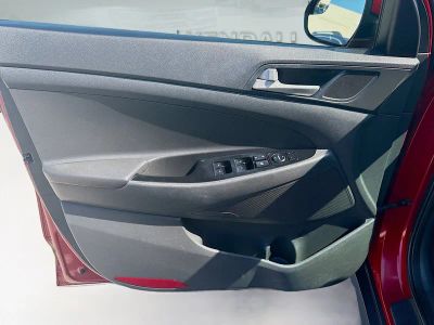 2021 Hyundai Tucson — photo 18 view