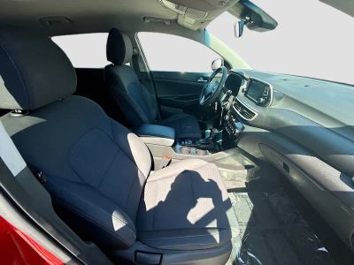 2021 Hyundai Tucson — photo 29 view
