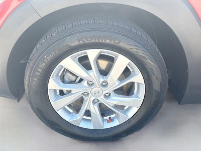 2021 Hyundai Tucson — photo 34 view