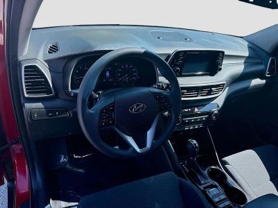 2021 Hyundai Tucson — photo 7 view