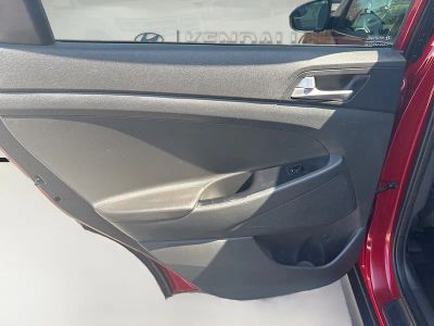 2021 Hyundai Tucson — photo 23 view