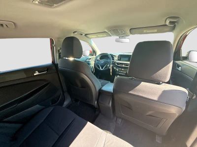 2021 Hyundai Tucson — photo 27 view