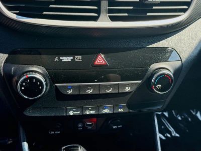 2021 Hyundai Tucson — photo 13 view