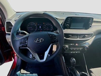 2021 Hyundai Tucson — photo 8 view