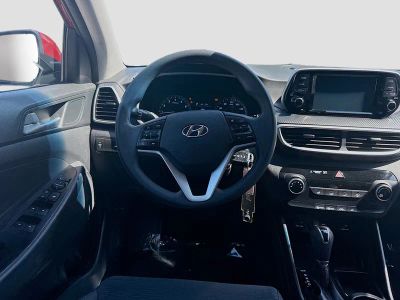 2021 Hyundai Tucson — photo 19 view