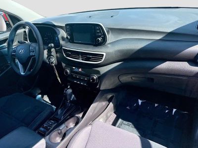 2021 Hyundai Tucson — photo 30 view