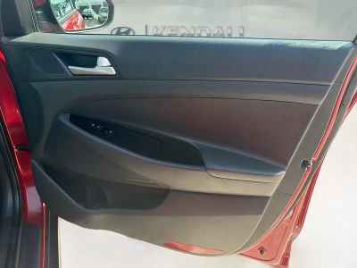 2021 Hyundai Tucson — photo 31 view