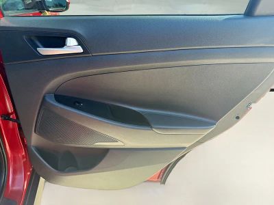 2021 Hyundai Tucson — photo 28 view