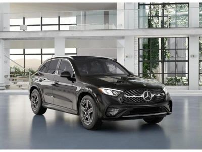 2026 Mercedes-Benz GLC — photo 10 view