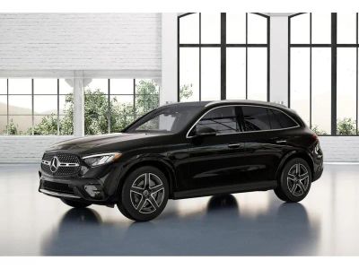 2026 Mercedes-Benz GLC — photo 38 view