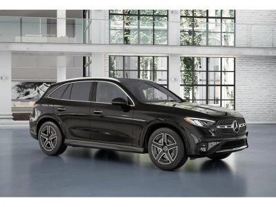2026 Mercedes-Benz GLC — photo 12 view