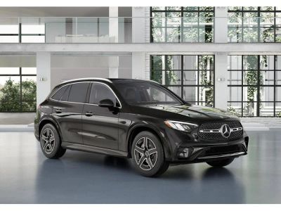2026 Mercedes-Benz GLC — photo 53 view