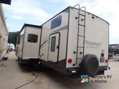 2023 Forest River RV Flagstaff Super Lite - Photo 4