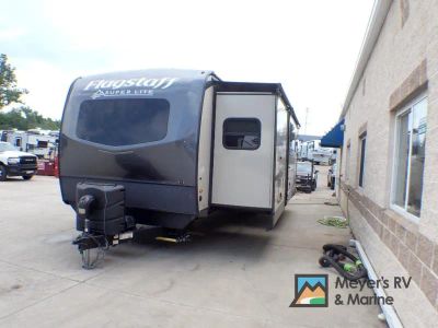 2023 Forest River RV Flagstaff Super Lite - Photo 3