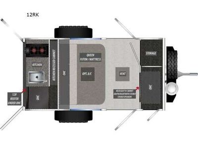 2023 Encore RV ROG - Photo 2