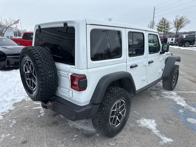 2026 Jeep Wrangler - Photo 24