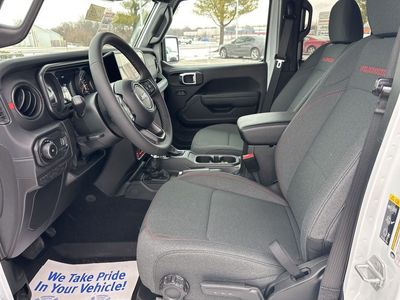 2026 Jeep Wrangler - Photo 53