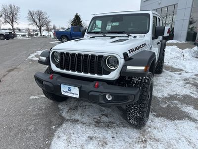 2026 Jeep Wrangler - Photo 11