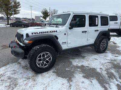2026 Jeep Wrangler - Photo 14