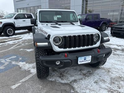 2026 Jeep Wrangler - Photo 8