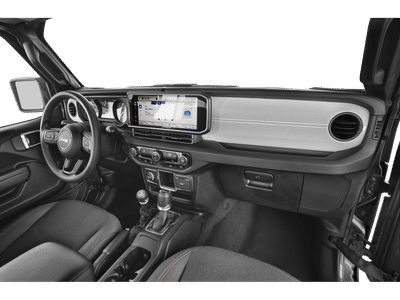 2026 Jeep Wrangler - Photo 74