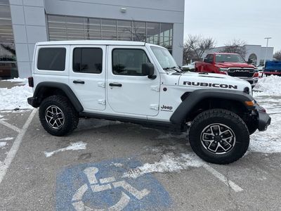 2026 Jeep Wrangler - Photo 30