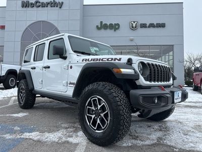2026 Jeep Wrangler - Photo 1