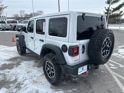 2026 Jeep Wrangler - Photo 20