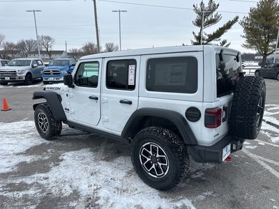 2026 Jeep Wrangler - Photo 19