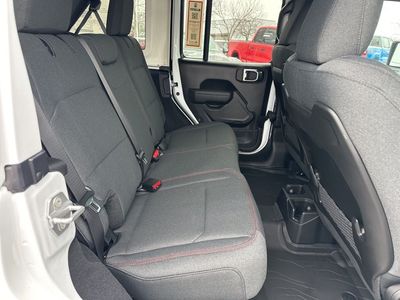 2026 Jeep Wrangler - Photo 41