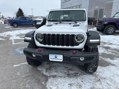2026 Jeep Wrangler - Photo 10
