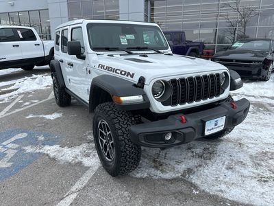 2026 Jeep Wrangler - Photo 7