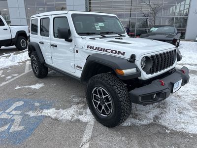 2026 Jeep Wrangler - Photo 6