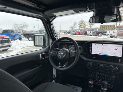 2026 Jeep Wrangler - Photo 44