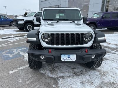 2026 Jeep Wrangler - Photo 9