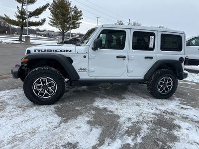 2026 Jeep Wrangler - Photo 16
