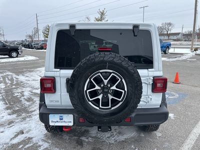 2026 Jeep Wrangler - Photo 22