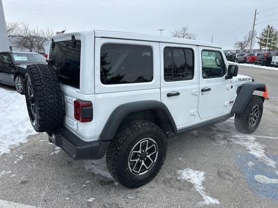 2026 Jeep Wrangler - Photo 25