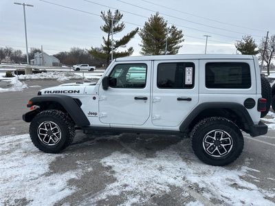 2026 Jeep Wrangler - Photo 17