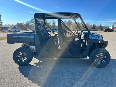 2026 Polaris Ranger Crew XP 1000 Premium - Photo 3
