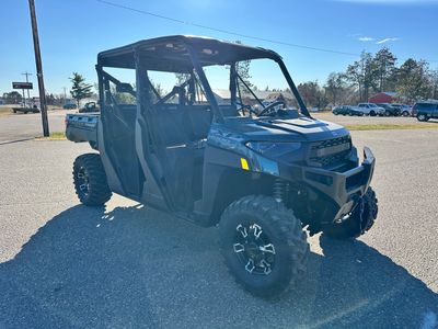 2026 Polaris Ranger Crew XP 1000 Premium - Photo 15