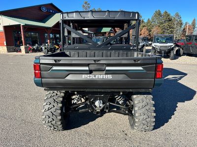 2026 Polaris Ranger Crew XP 1000 Premium - Photo 2