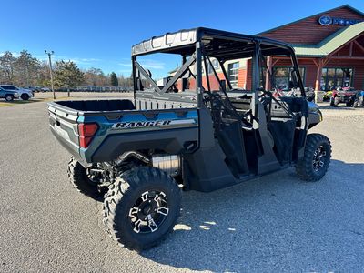 2026 Polaris Ranger Crew XP 1000 Premium - Photo 9