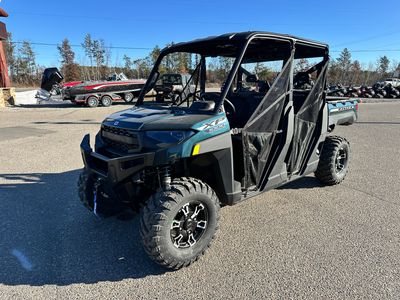 2026 Polaris Ranger Crew XP 1000 Premium - Photo 10