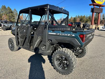 2026 Polaris Ranger Crew XP 1000 Premium - Photo 7