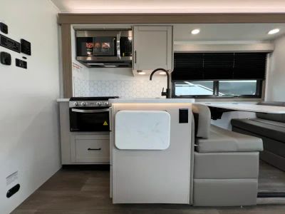 2027 Entegra ODYSSEY — photo 9 view