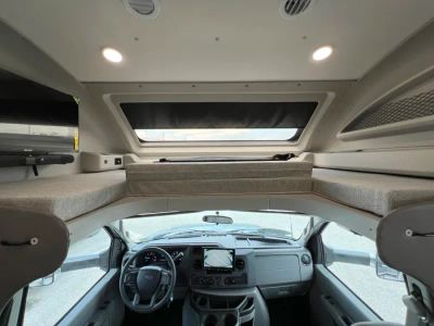 2027 Entegra ODYSSEY — interior view
