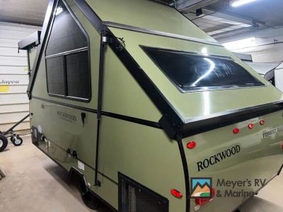 2026 Forest River RV Rockwood Hardside Series - Photo 4