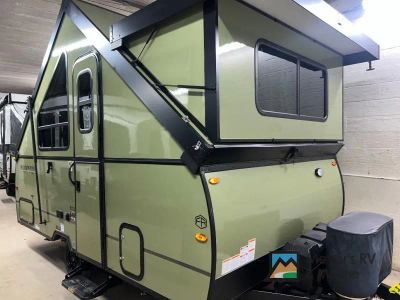 2026 Forest River RV Rockwood Hardside Series - Photo 1