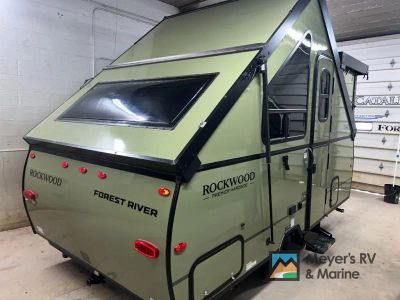 2026 Forest River RV Rockwood Hardside Series - Photo 5